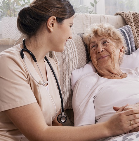 Our Services - St. Mary Home Care & Hospice