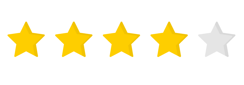 4 Stars