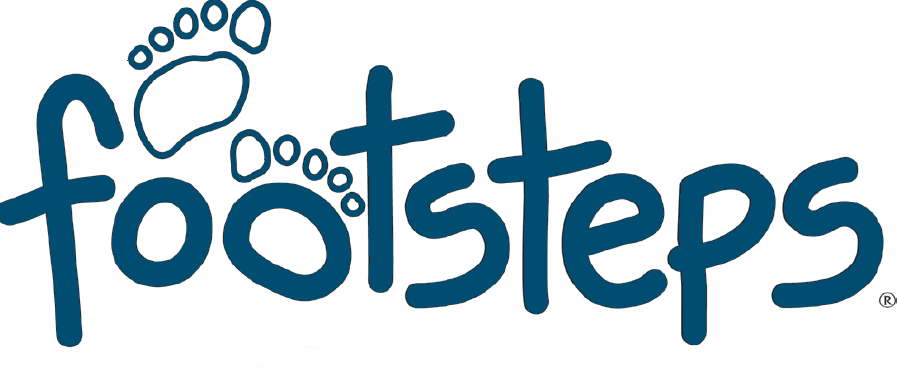 Footsteps Logo